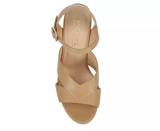 Michael By Shannon Womens Cori Wedge Sandal Product Image