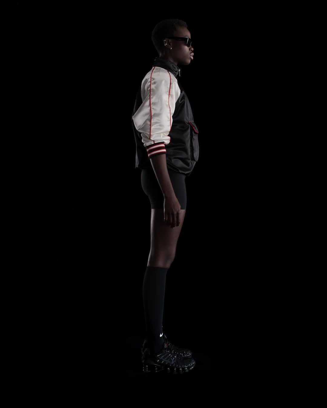 Nike Sportswear Women's Oversized Jacket Product Image