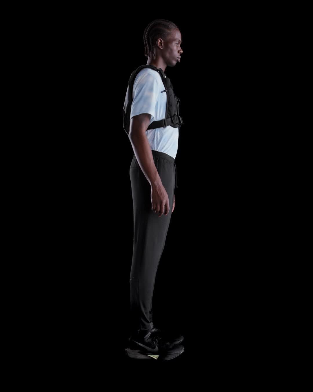 Nike Men's Stride Dri-FIT Knit Running Pants Product Image