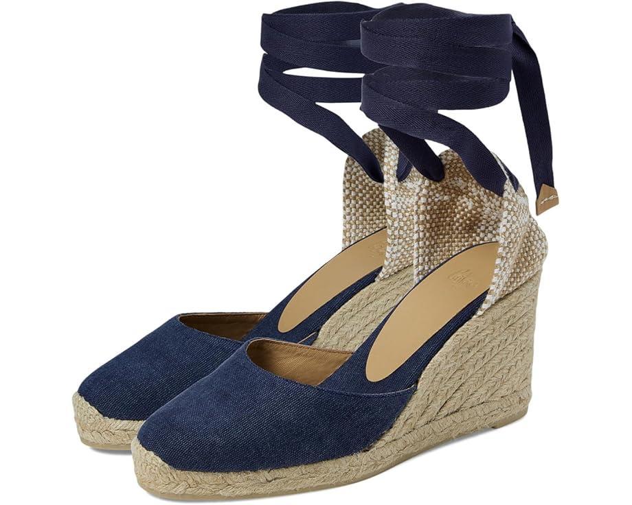 Carina 80 Wedge Espadrille Product Image