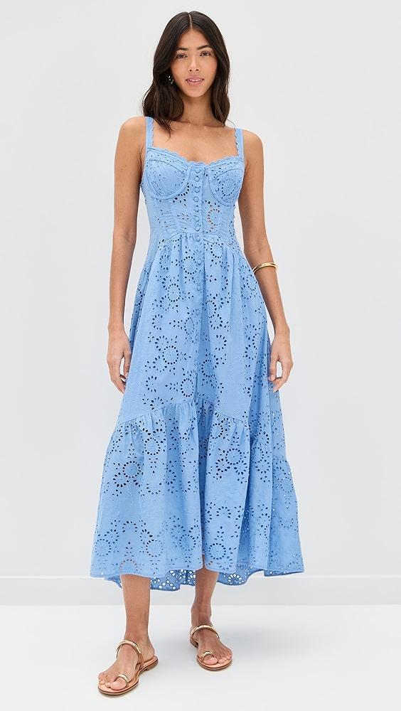 ASTR the Label Yamila Dress | Shopbop Product Image