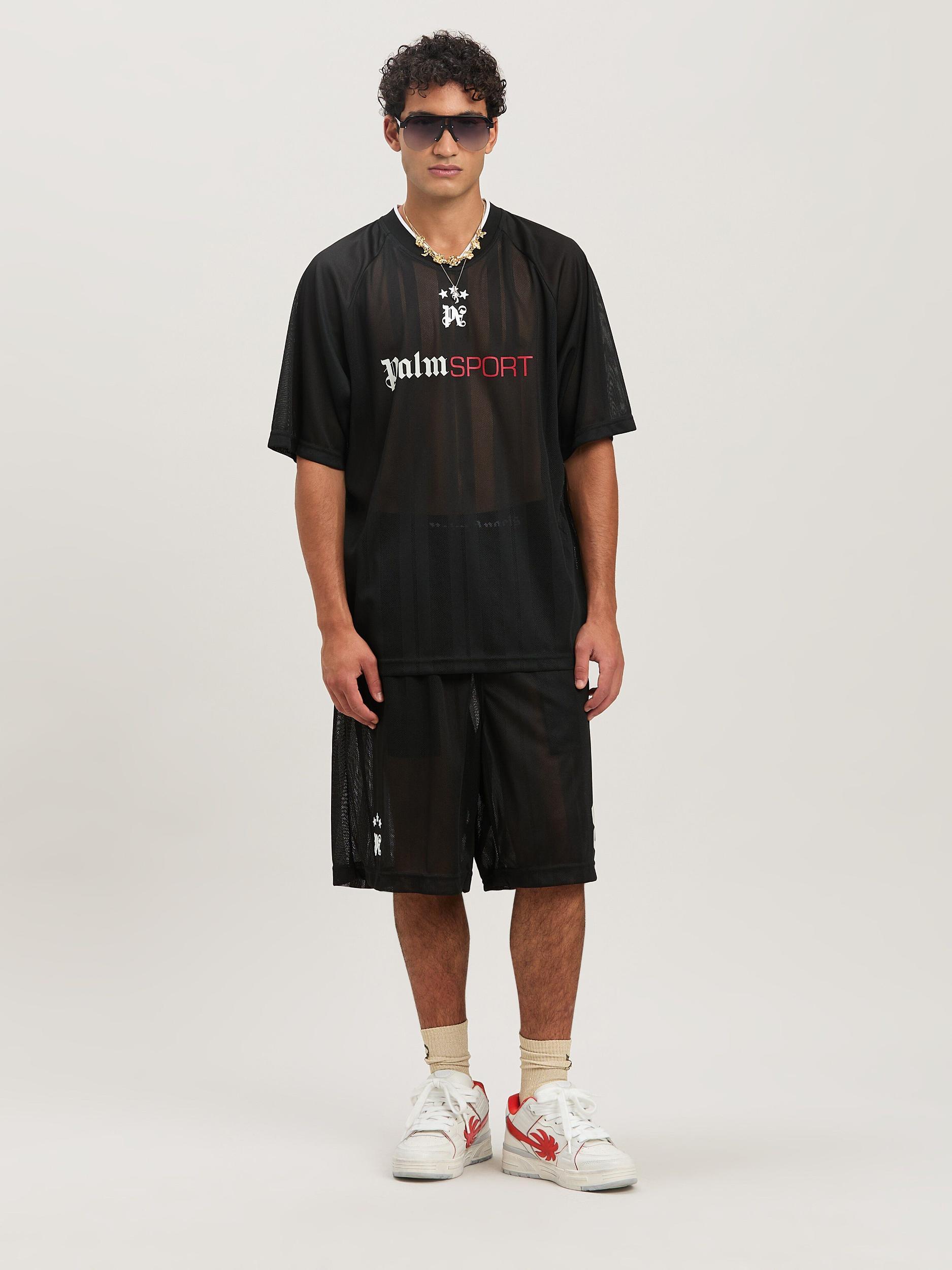 PALM SPORT MESH TEE Product Image