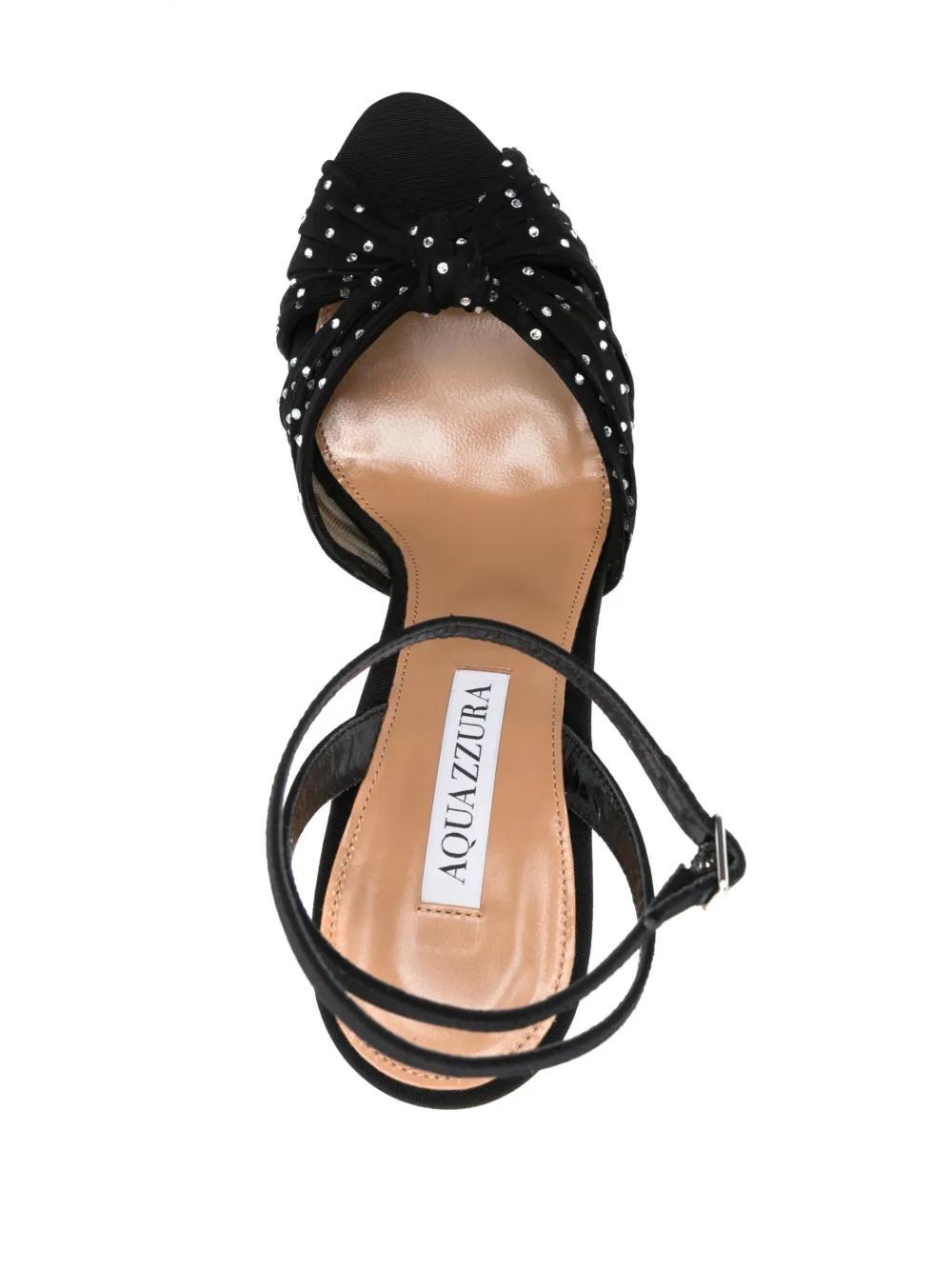 105mm Slow Kisses sandals Product Image