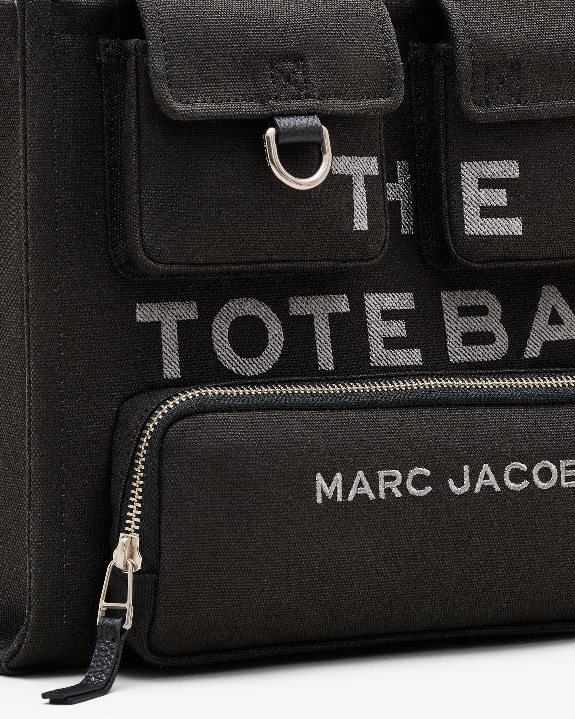 The Cargo Canvas Medium Tote Bag Product Image