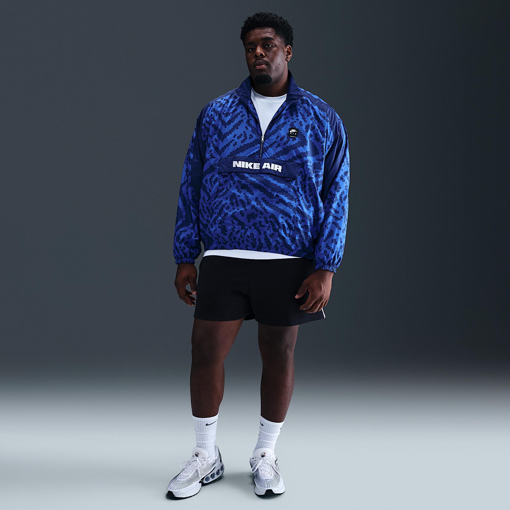 Nike Air Men's Half-Zip Jacket Product Image