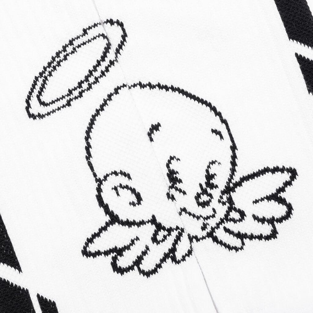 Angel Socks - White Product Image
