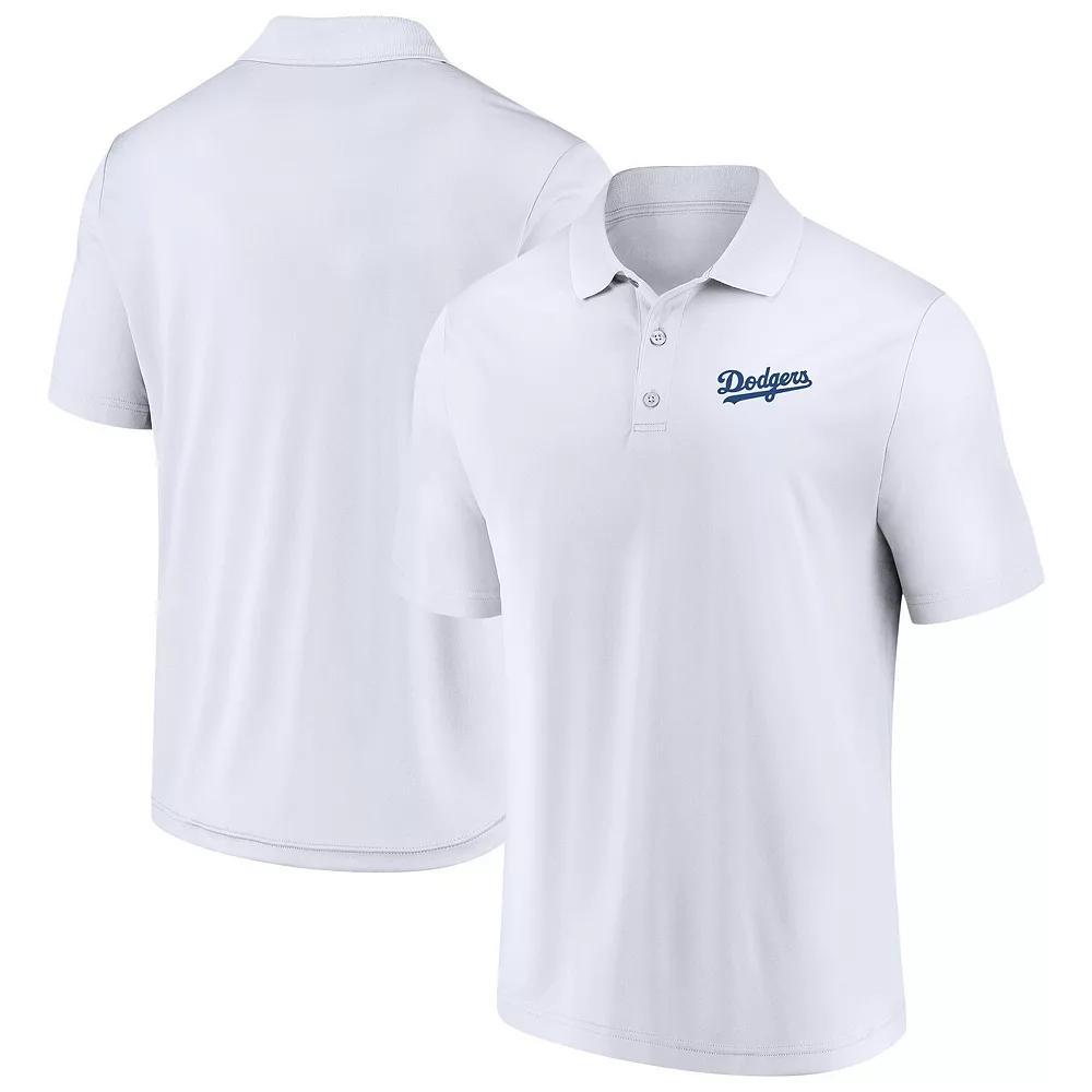Mens Fanatics Los Angeles Dodgers Component Polo Product Image