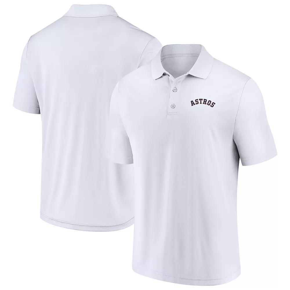 Mens Fanatics Houston Astros Component Polo Product Image