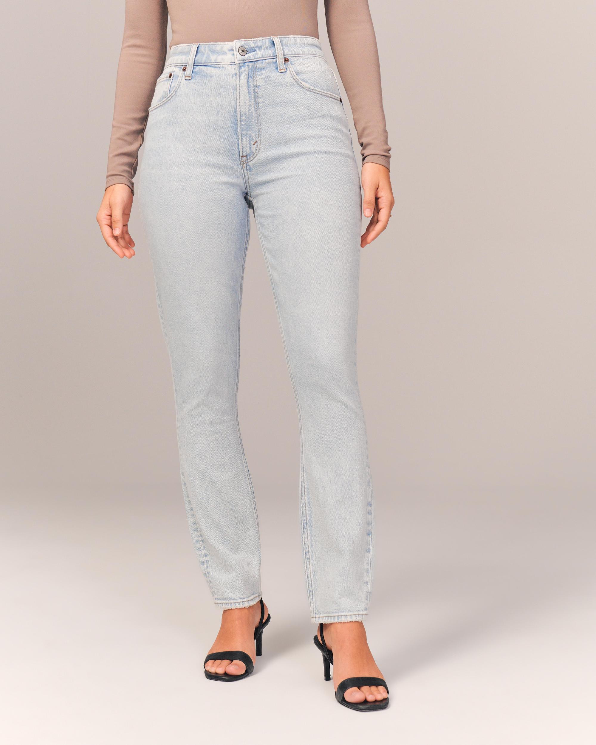 Curve Love High Rise Skinny Jean Product Image