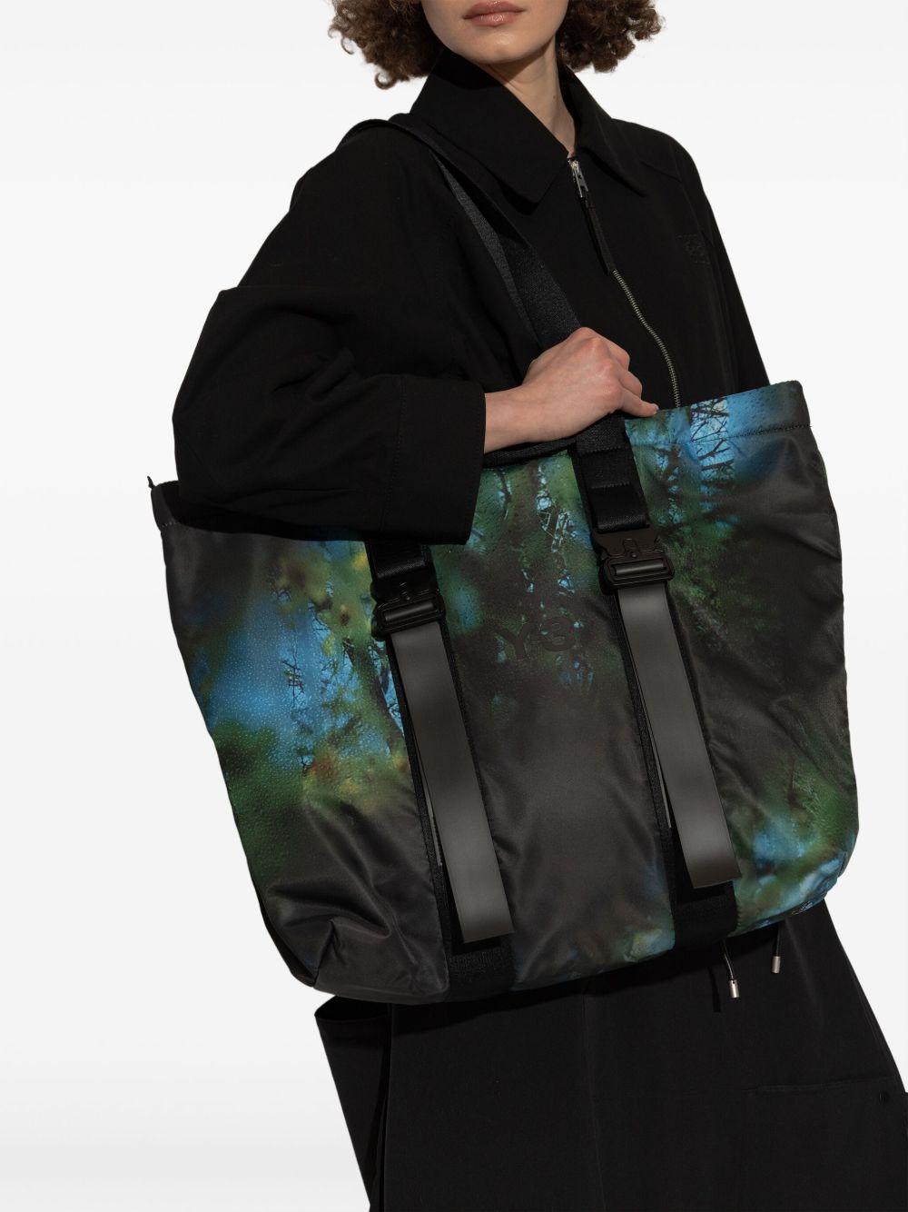printed shopper bag Product Image