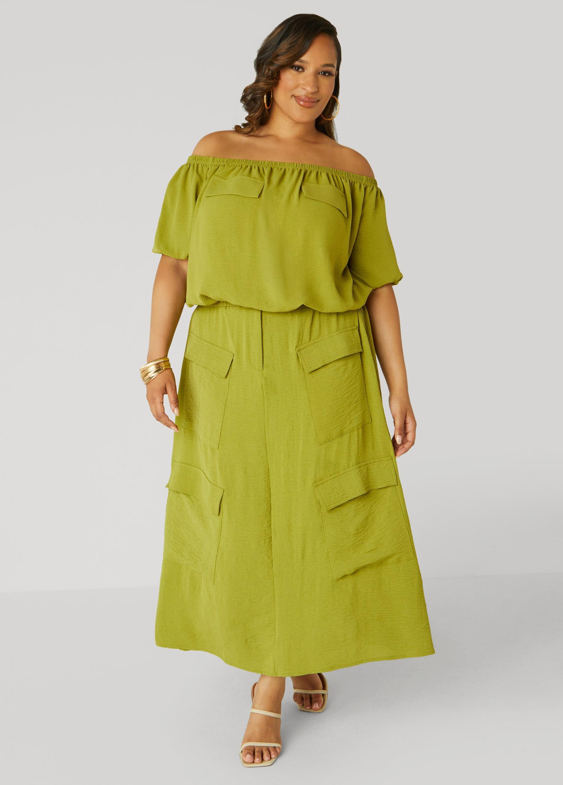 Textured Off The Shoulder Blouse Product Image