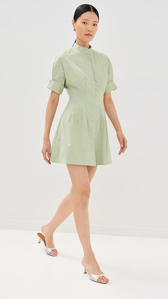 STAUD Mini Lorenza Dress | Shopbop Product Image