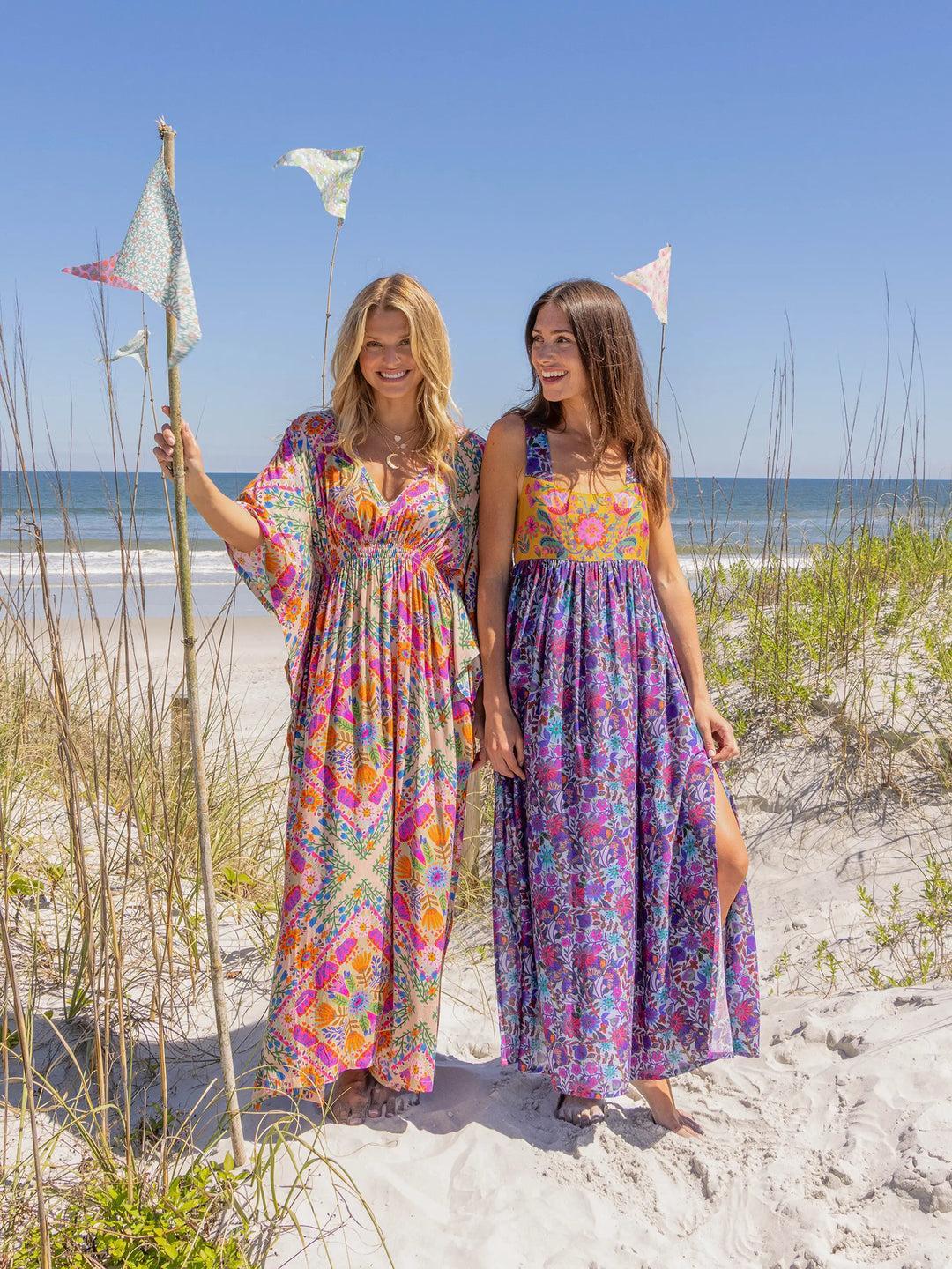 Tricia Maxi Dress Product Image