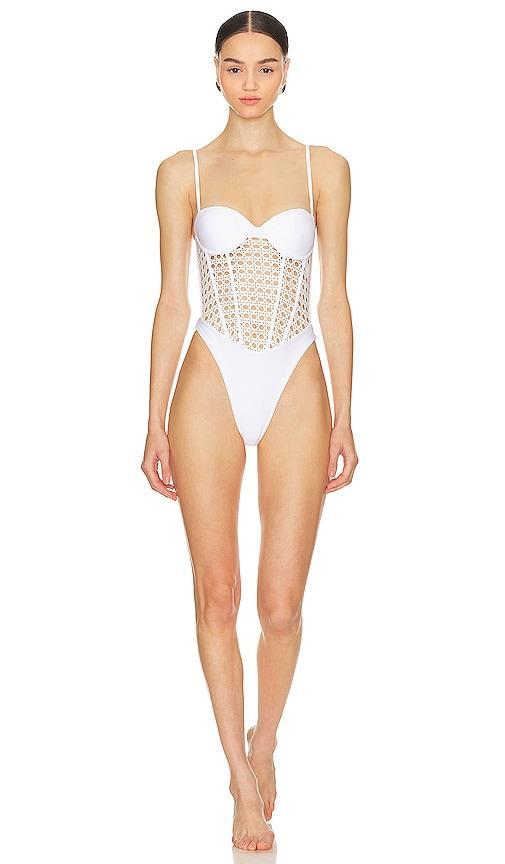 The Eshe One Piece lovewave Product Image