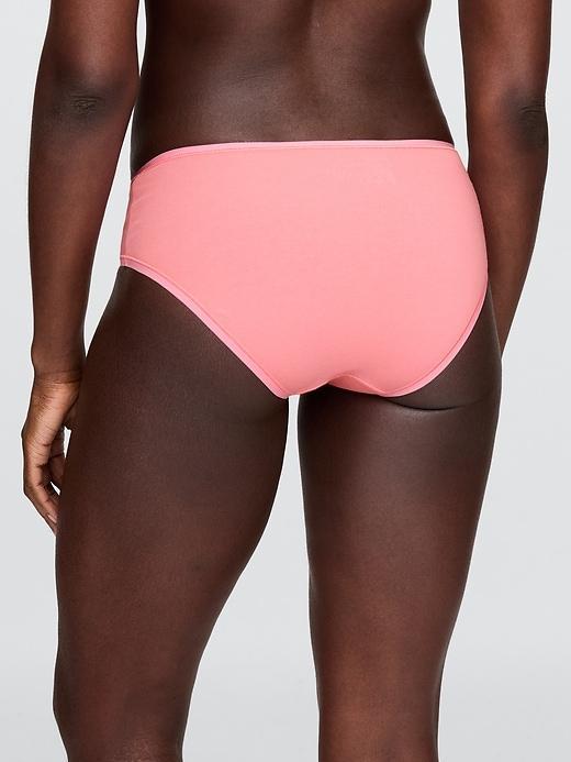 Organic Stretch Cotton Hipster Product Image