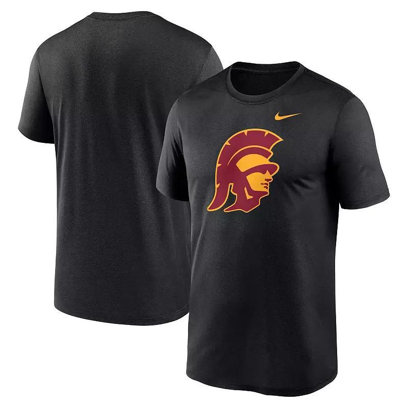 Men's Nike  Royal Los Angeles Rams Legend Icon Performance T-Shirt, Size: 4XL, Blue Product Image