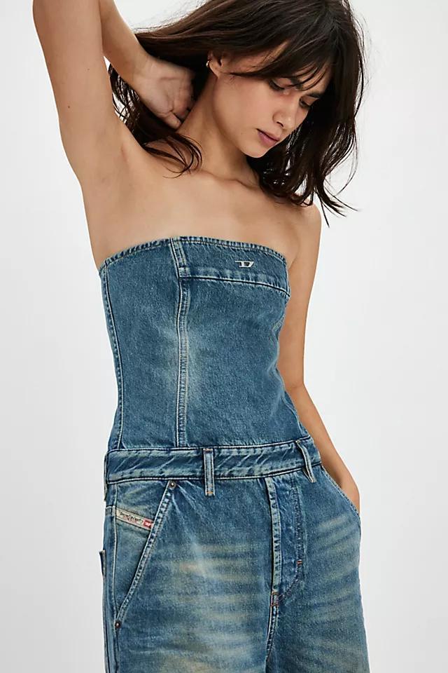 Diesel De-Bride Jumpsuit Product Image