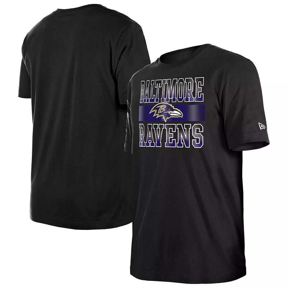 Men's New Era Brown Cleveland Browns City Team T-Shirt, Size: Medium Product Image
