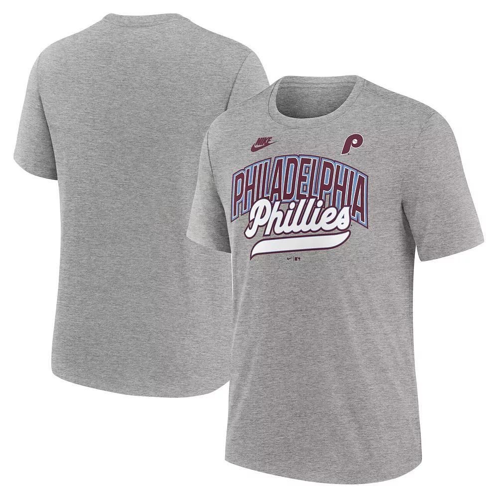 Philadelphia Phillies Cooperstown Retro Nike Men's MLB T-Shirt Product Image