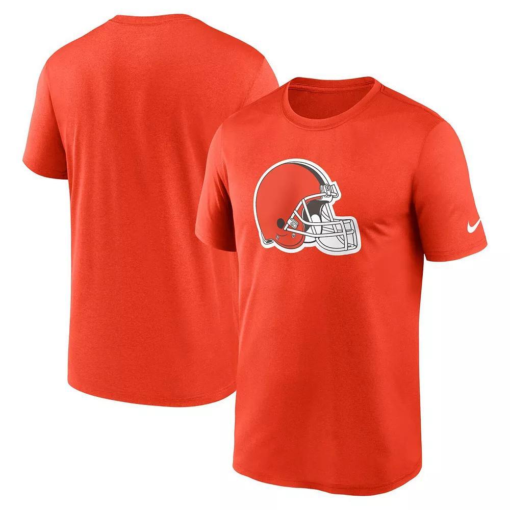 Men's Nike Tennessee Orange Tennessee Volunteers On-Court Basketball Legend Practice Performance T-Shirt, Size: Medium Product Image