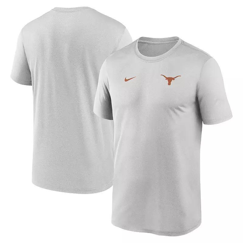 Men's Nike Tennessee Orange Tennessee Volunteers On-Court Basketball Legend Practice Performance T-Shirt, Size: 2XL Product Image