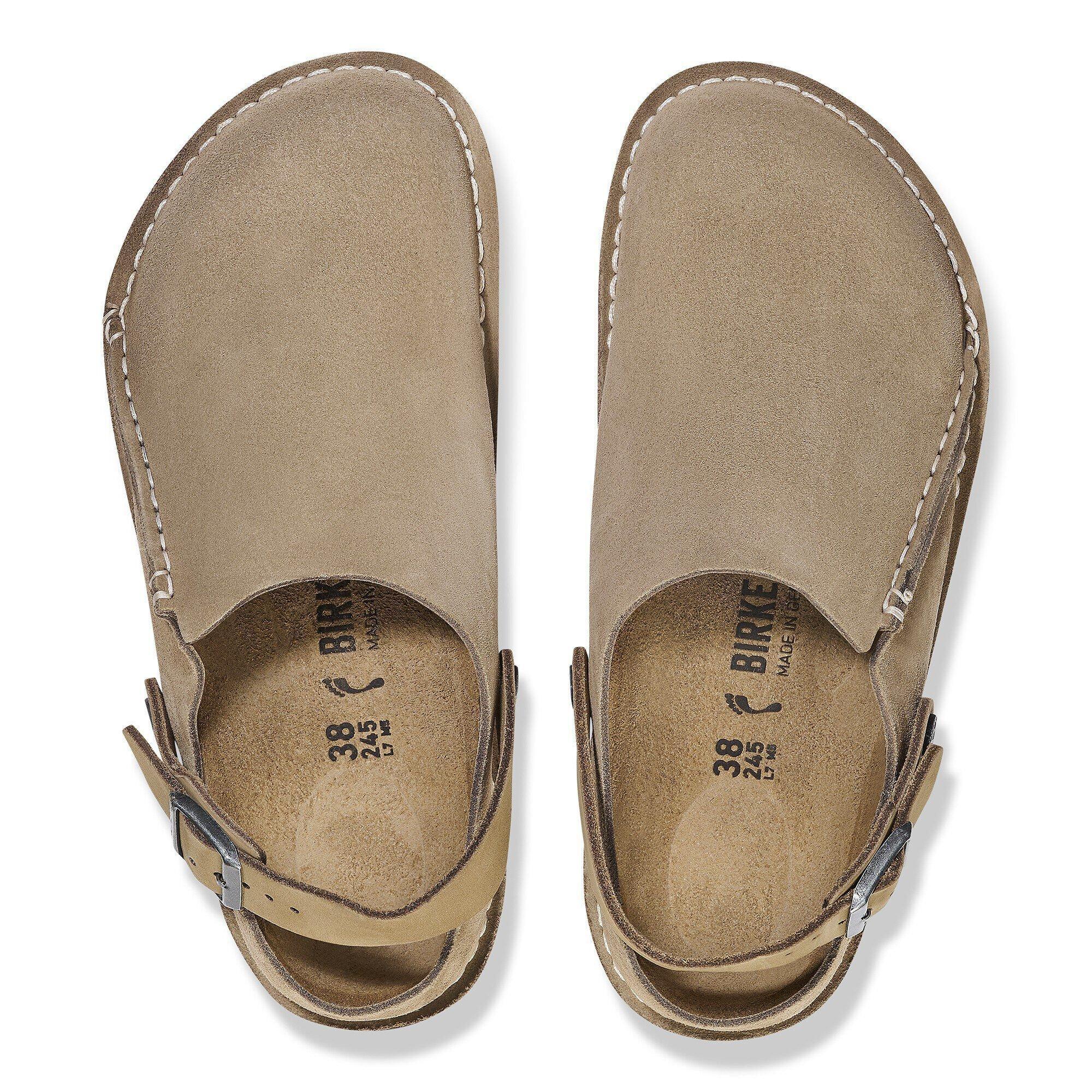 Lutry Premium Suede Leather Product Image
