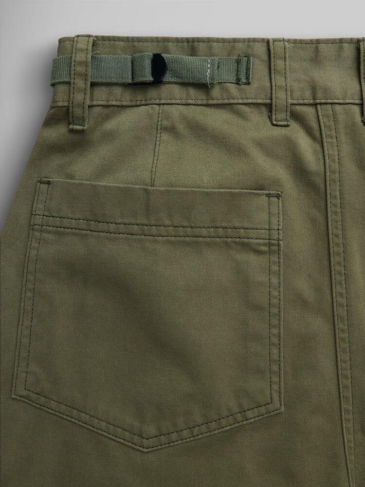 WOMEN'S M-65 CARGO PANT - COYOTE BROWN (SEASONAL) Female Product Image
