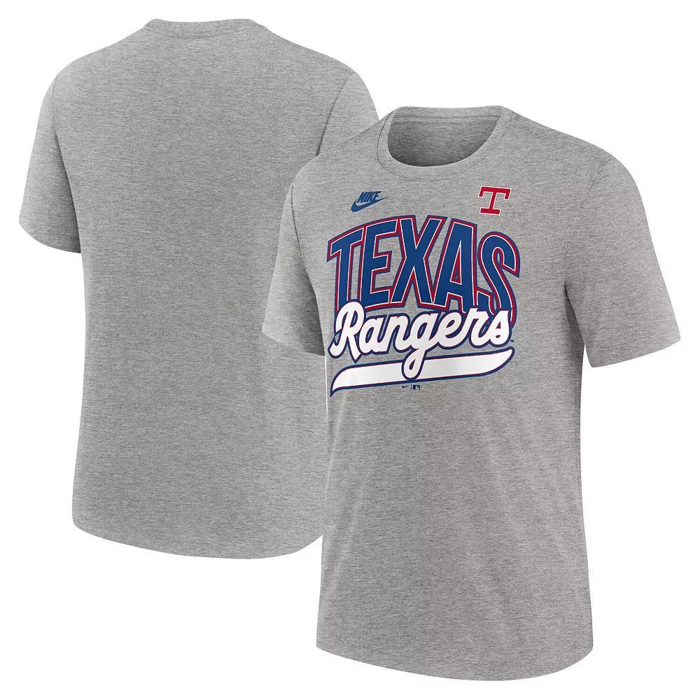Texas Rangers Cooperstown Retro Nike Men's MLB T-Shirt Product Image