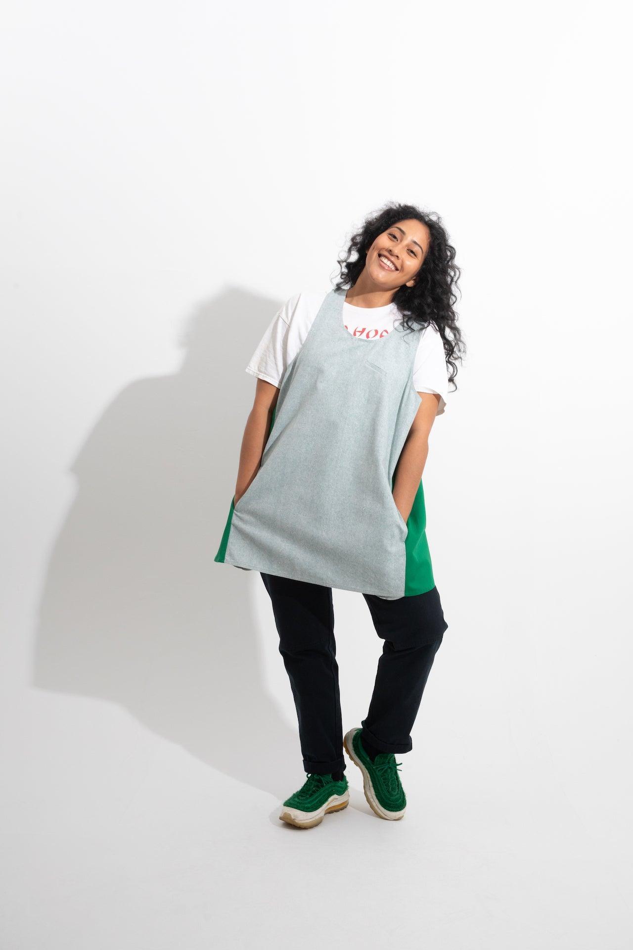 TILIT x Sohla Smock Apron Female Product Image