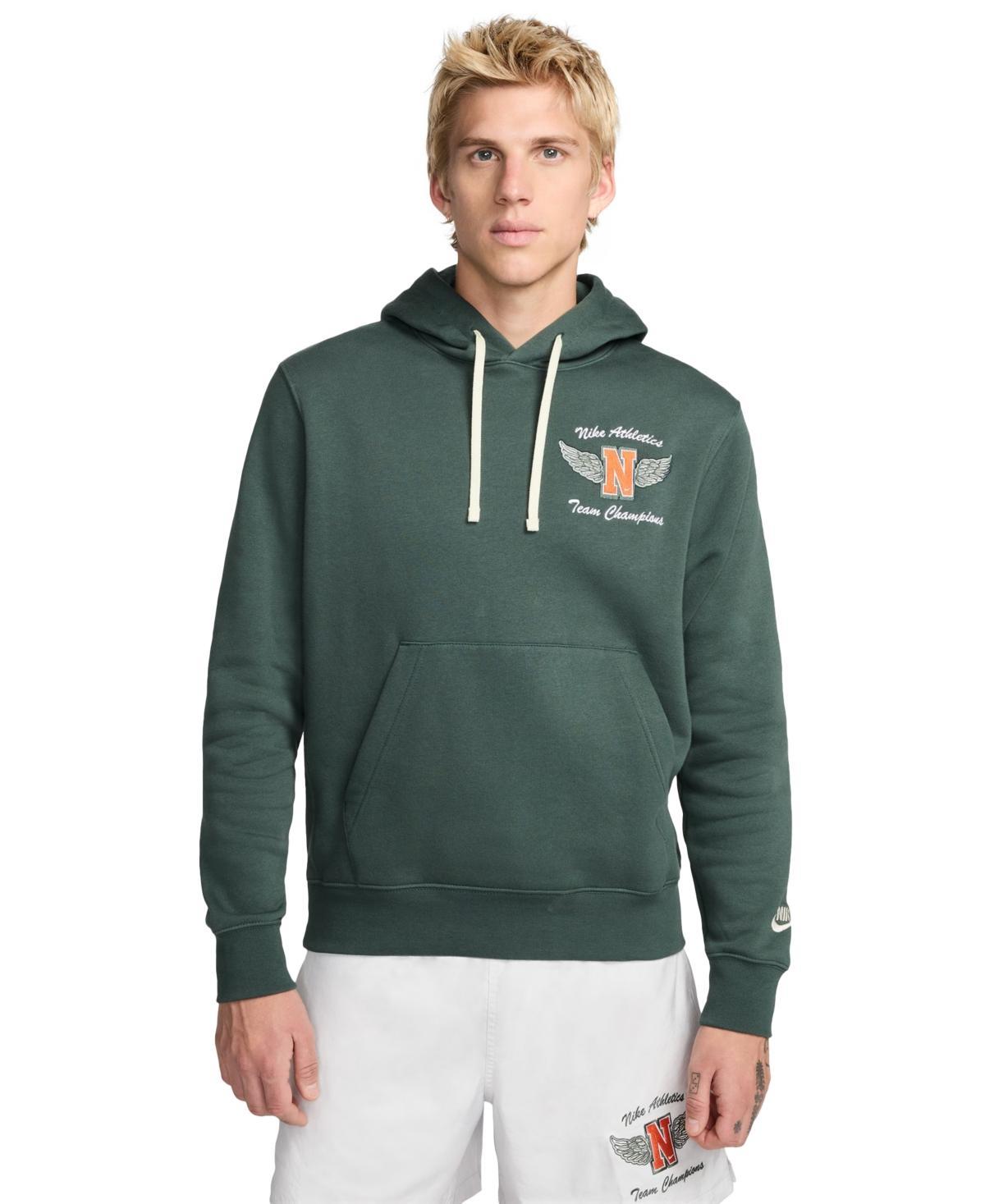 Nike Mens Nike Club BB Pullover Hoodie - Mens Product Image