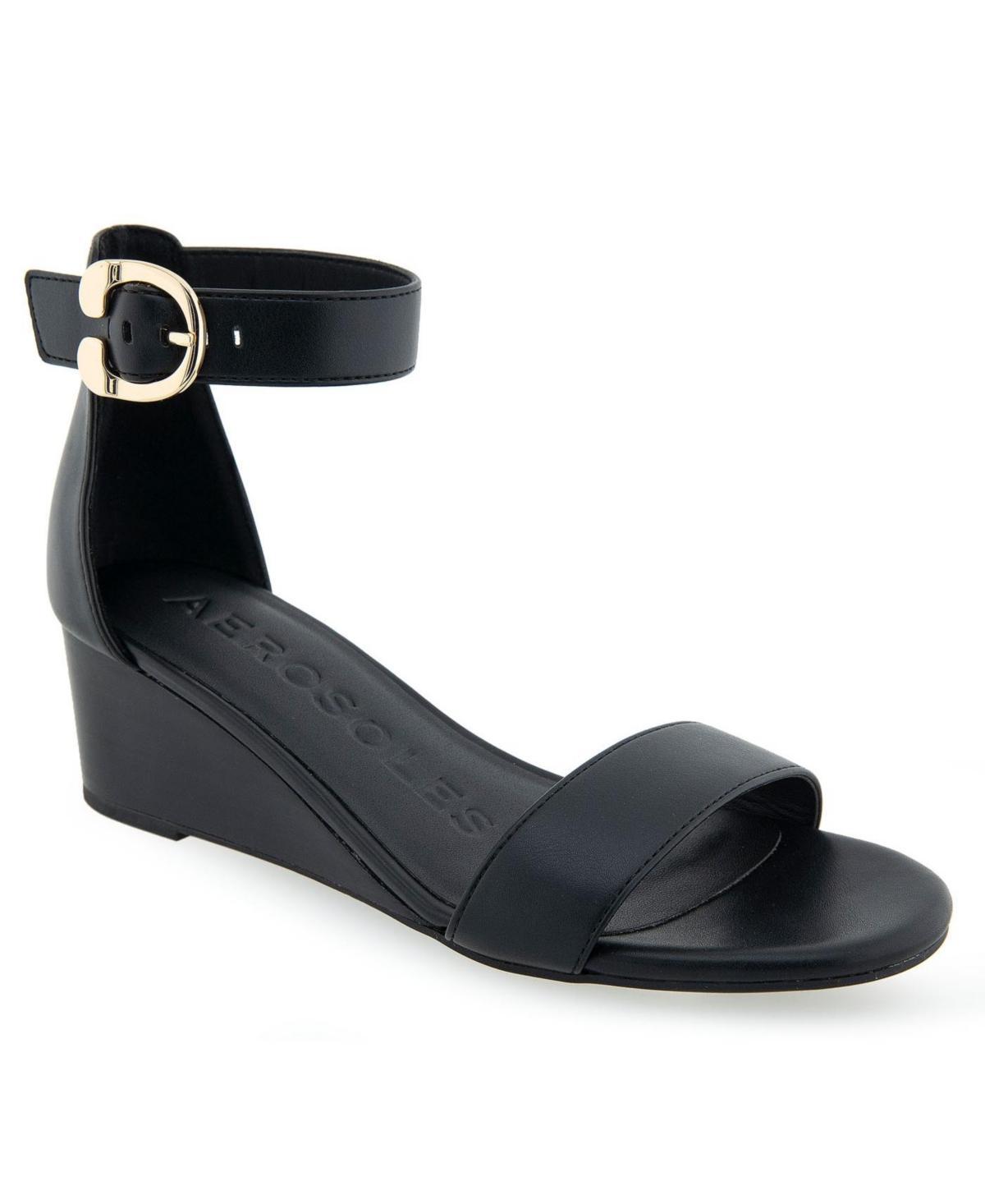 Aerosoles Willis Womens Wedge Sandals Product Image