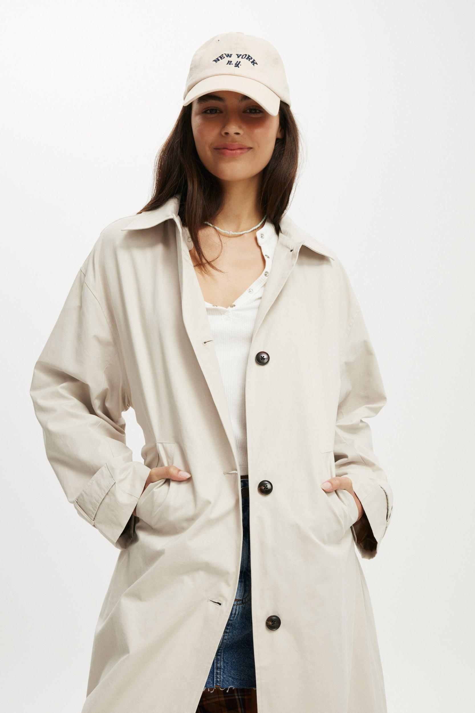 Ellie Trench Coat Product Image