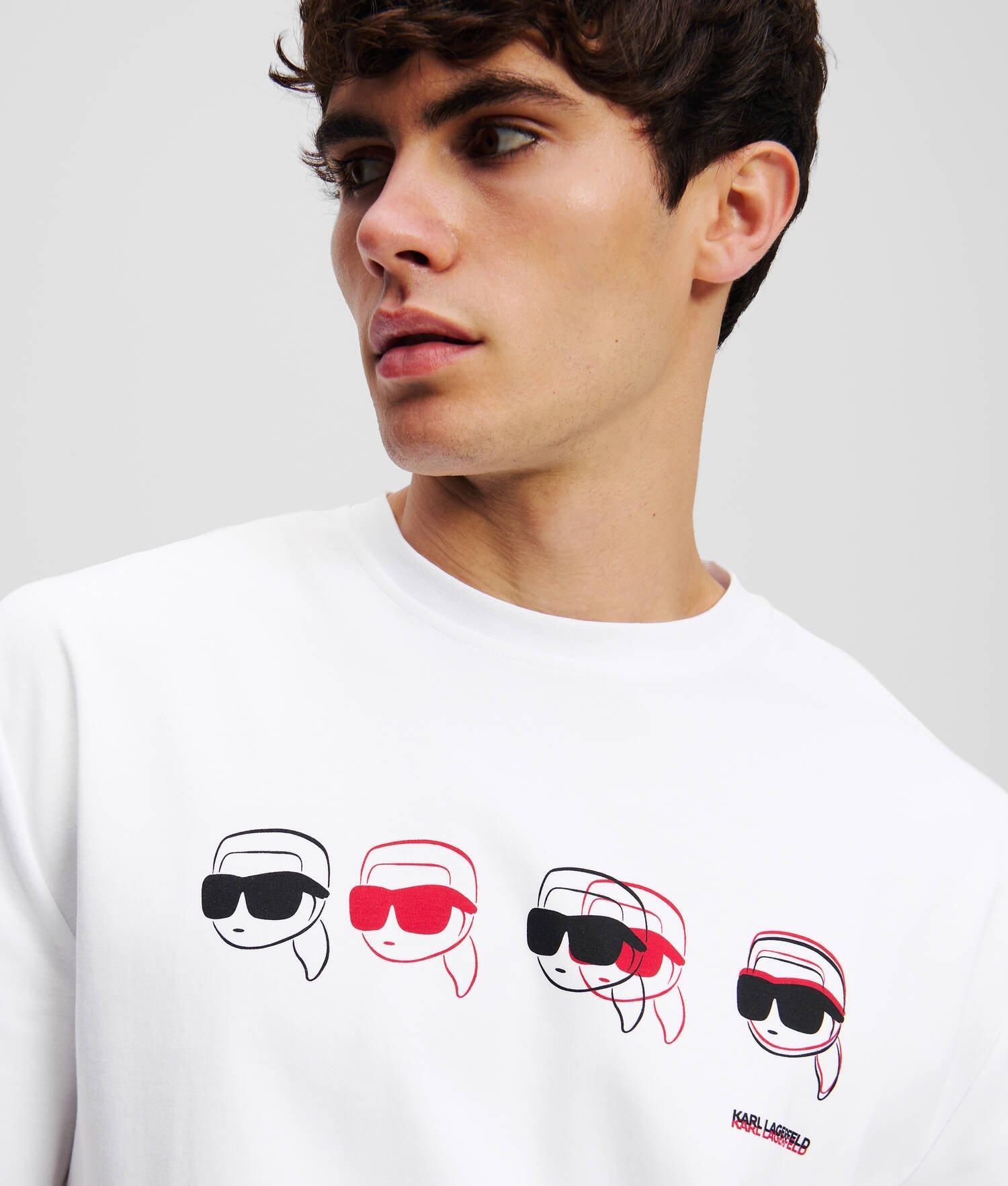 IKON GRAPHIC T-SHIRT Product Image