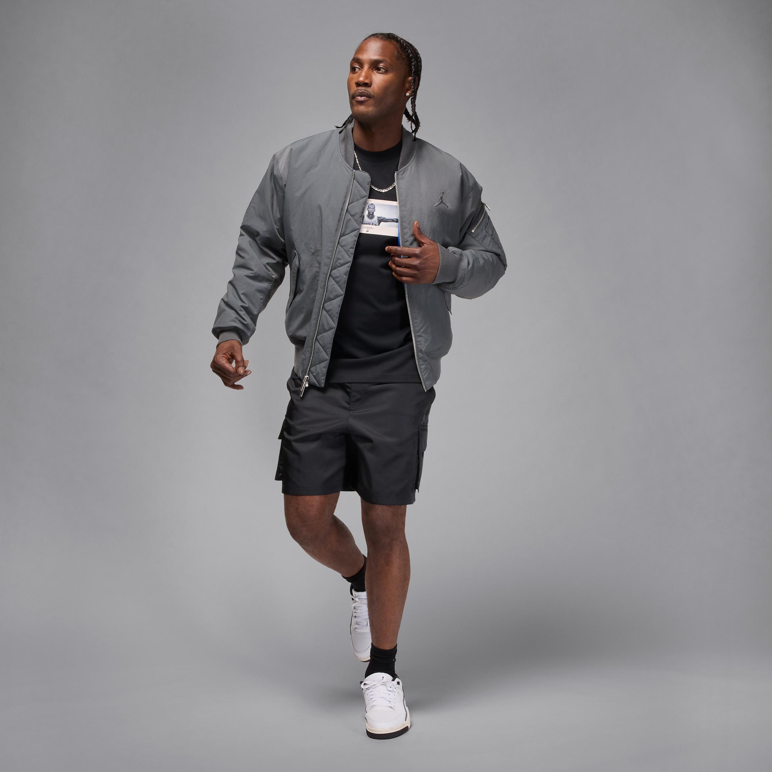 Men's Jordan Brooklyn Cargo Shorts Product Image