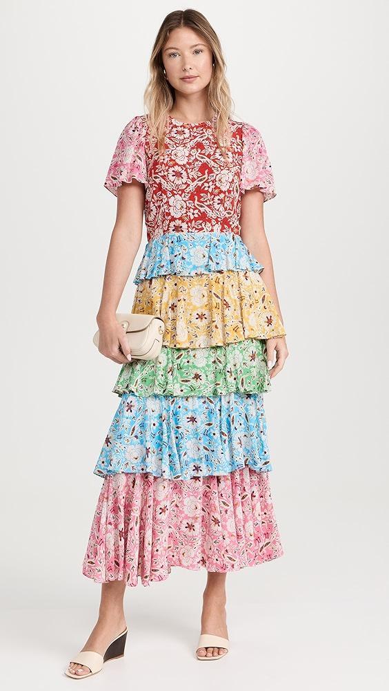 RHODE Serena Dress | Shopbop Product Image