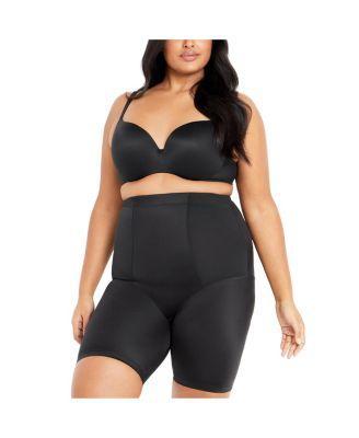 City Chic Womens Smooth & Chic Thigh Shaper Product Image