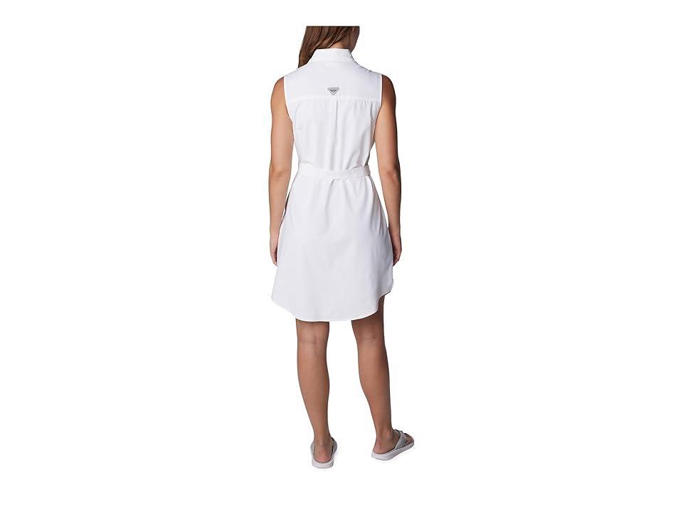 Columbia Women's PFG Sun Drifter Woven Dress II- Product Image