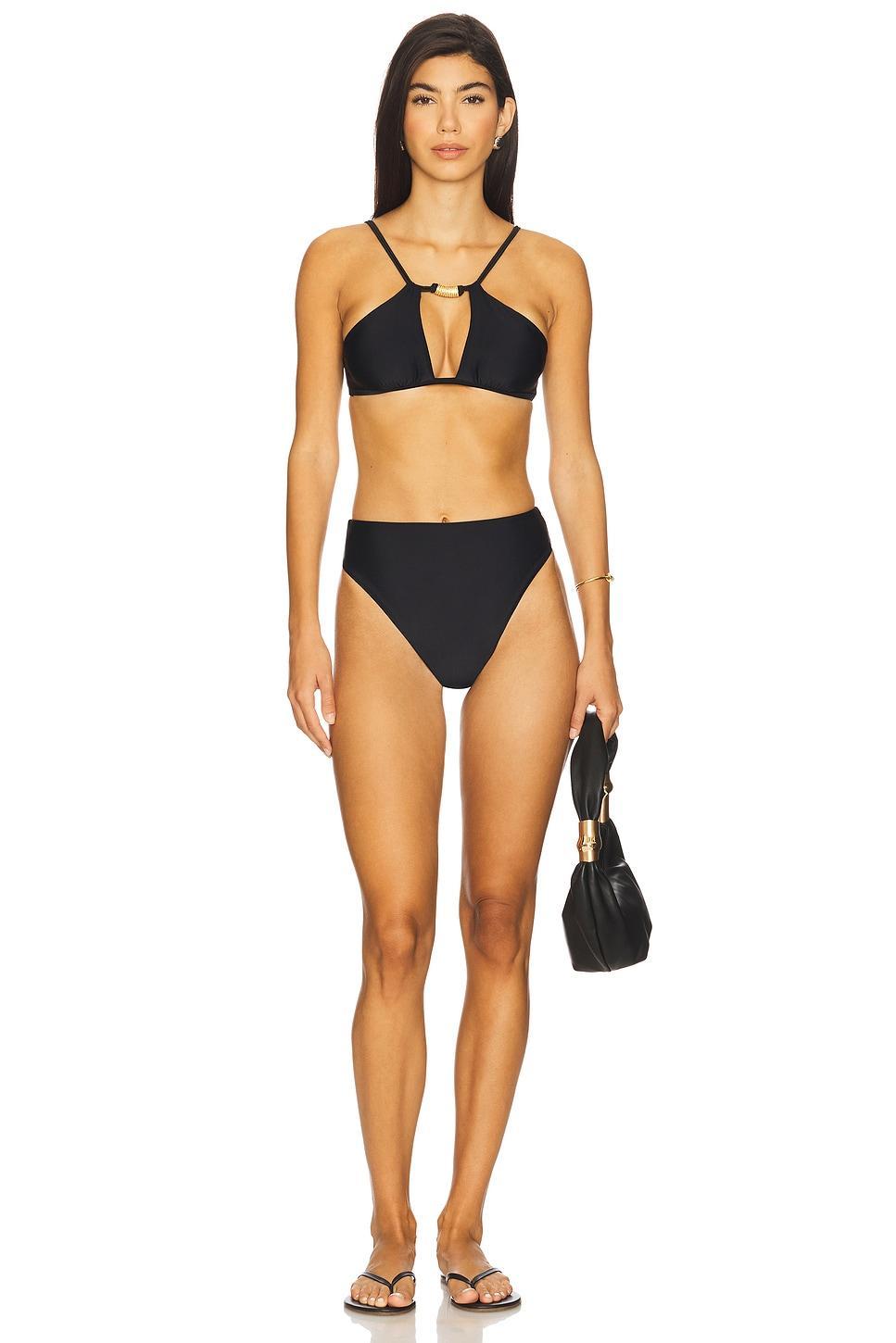 Gigi Hot Pant Brazilian Bikini Bottom Vix Swimwear Product Image