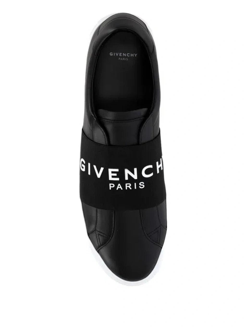 City Court slip-on trainers Product Image