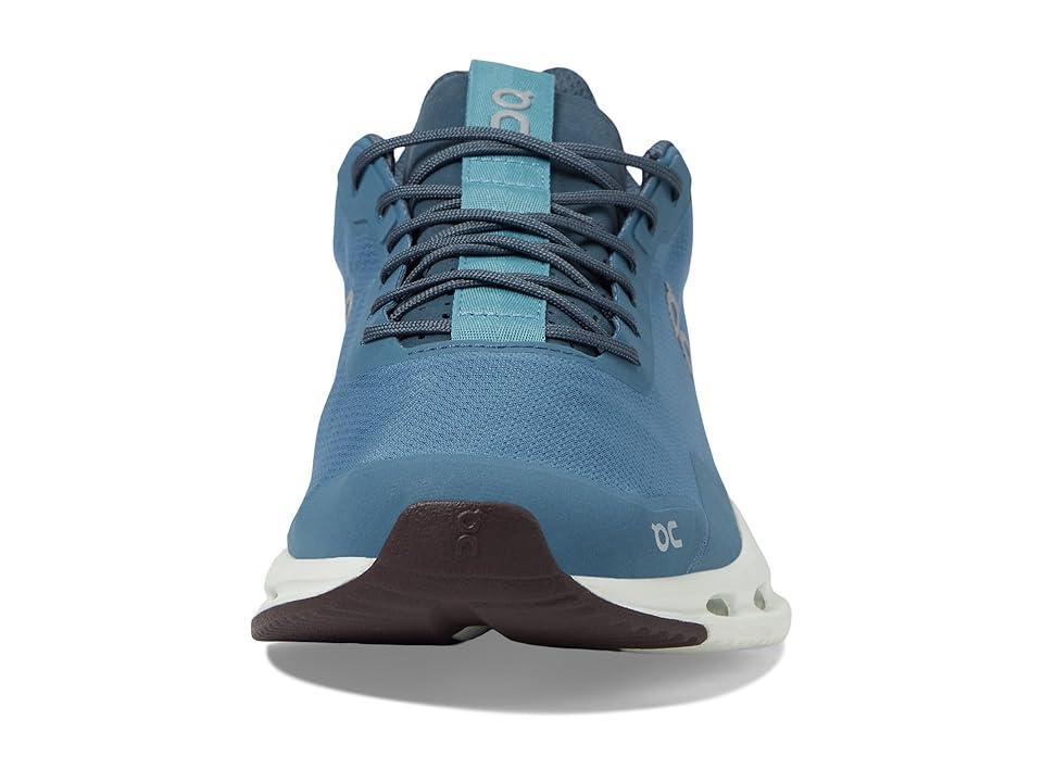 On Men's Cloudnova Form (Dust/Stone) Men's Shoes Product Image