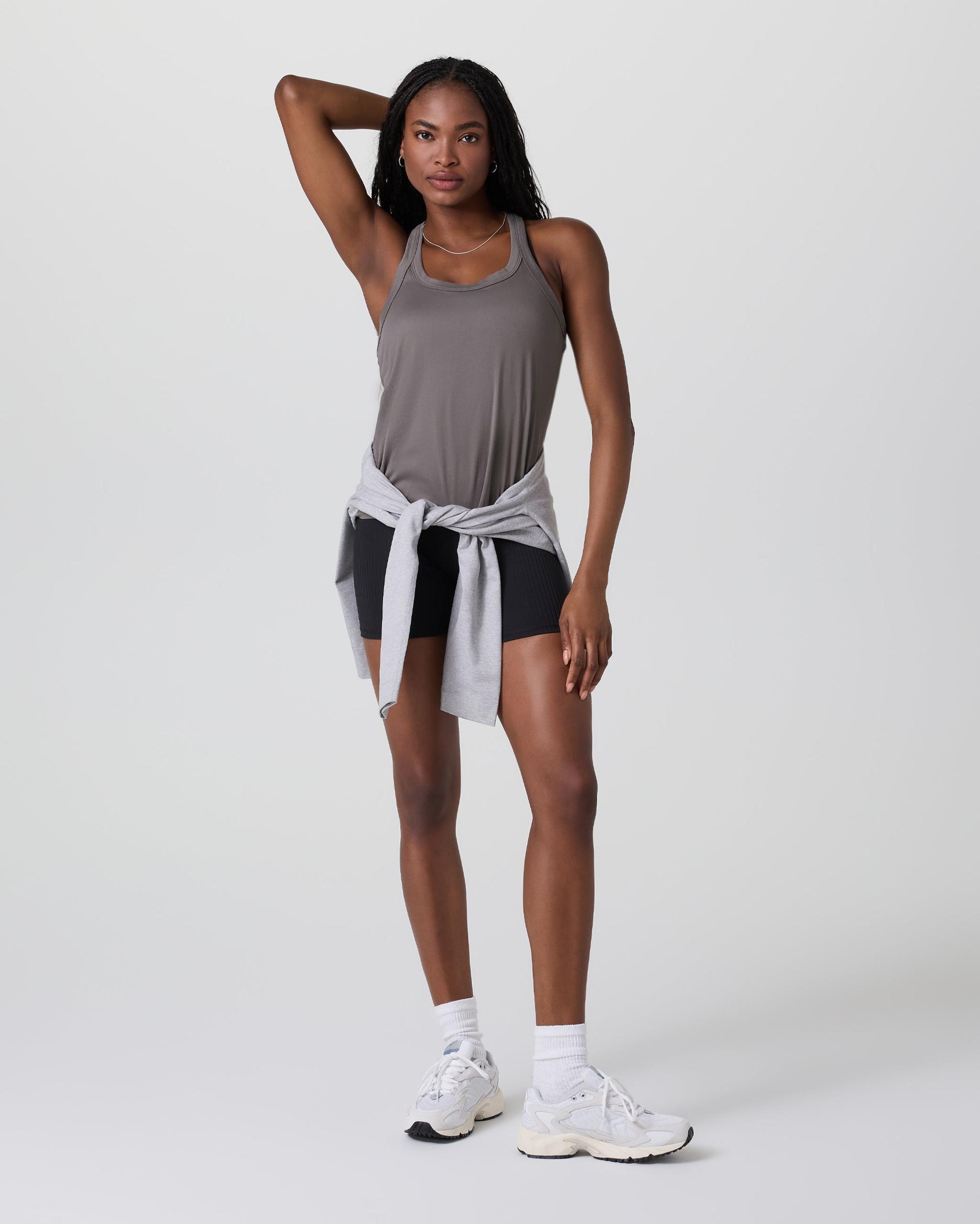 Lux Racerback Tank Product Image