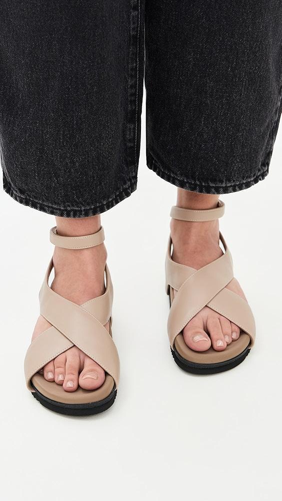 ROAM Crossover Sandals | Shopbop Product Image