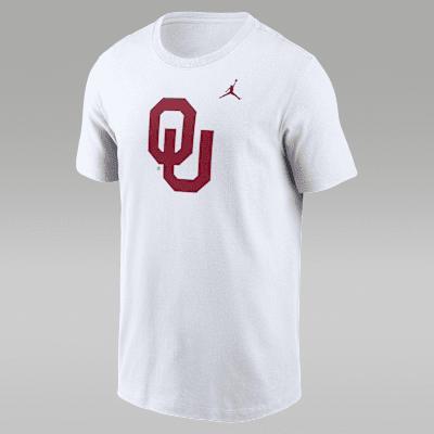 Oklahoma Sooners Primetime Logo Nike Men's College T-Shirt Product Image