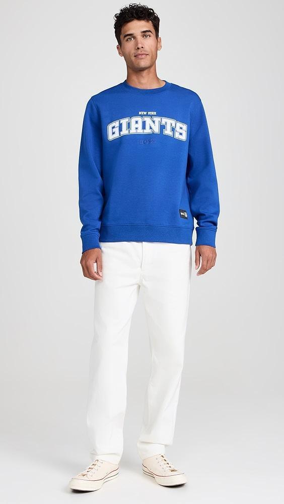 BOSS Giants Crewneck Sweatshirt | Shopbop Product Image