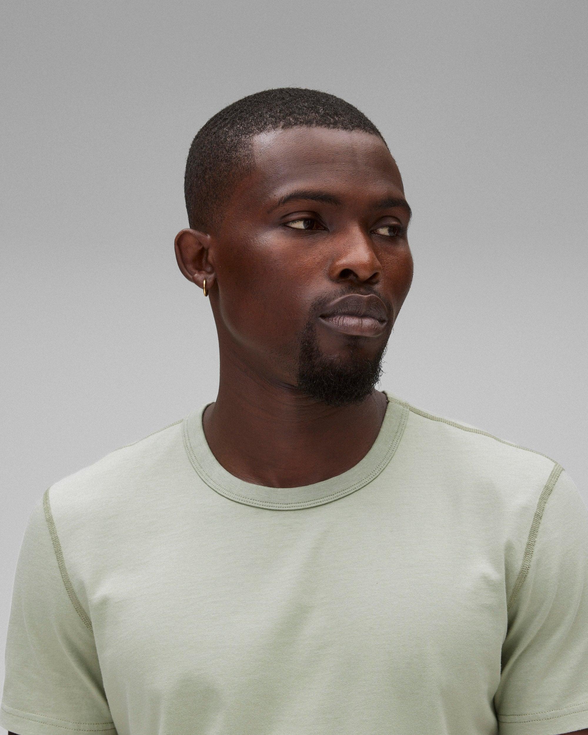 Lightweight Jersey Standard T-Shirt Male Product Image