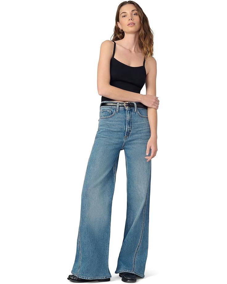 The Lou Lou Low Rise Wide Leg Product Image