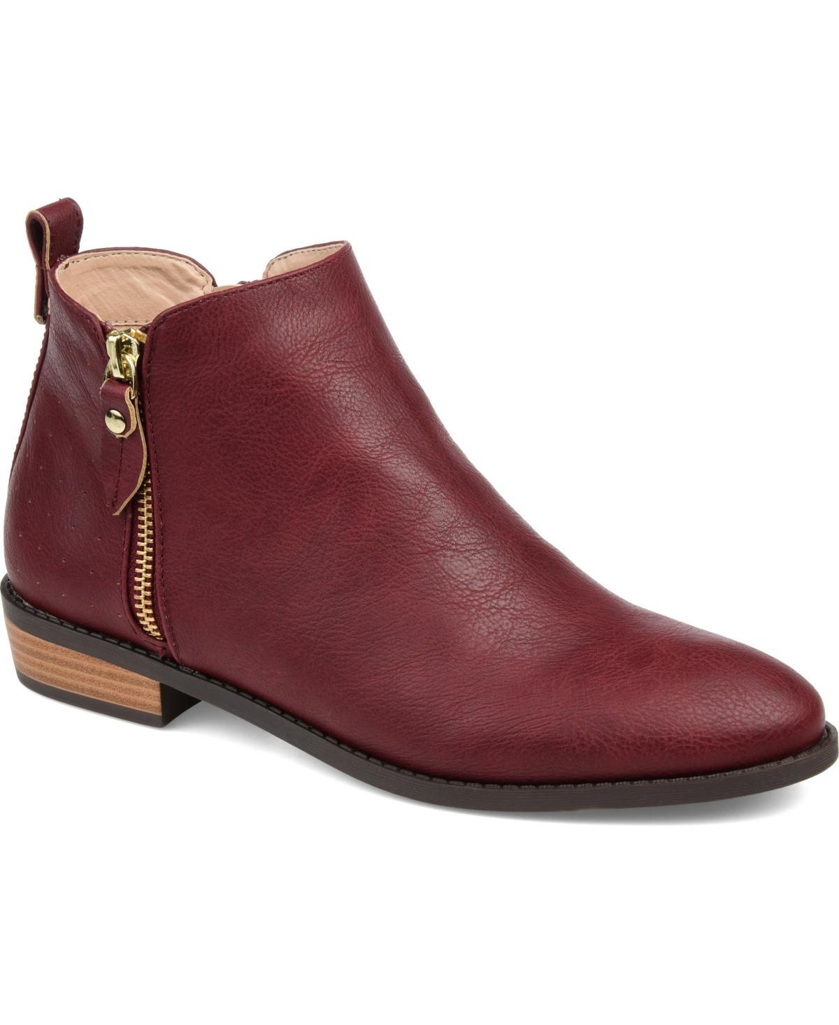Journee Ellis Womens Ankle Boots Product Image