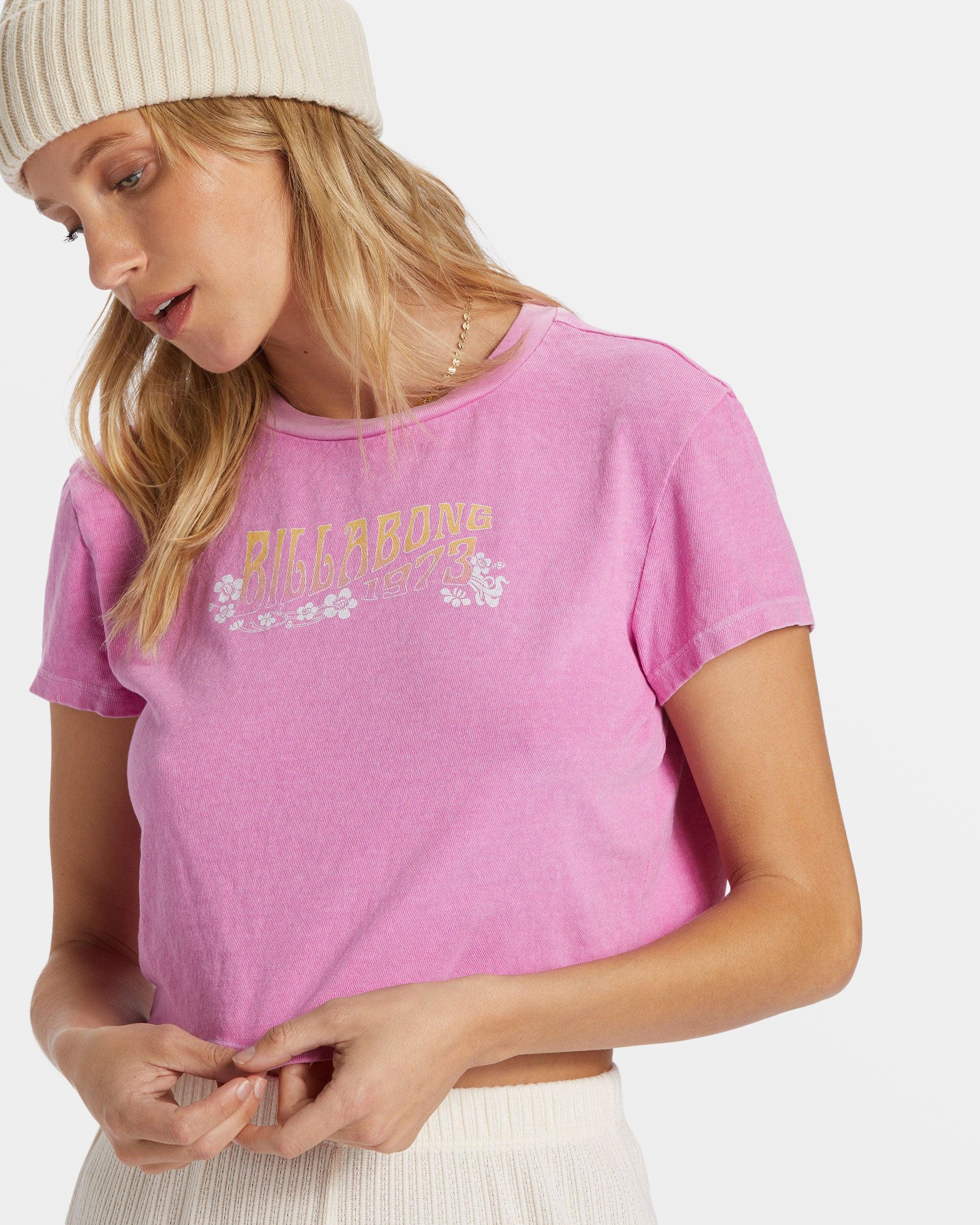 Midnight Kisses T-Shirt - Sweet Orchid Female Product Image