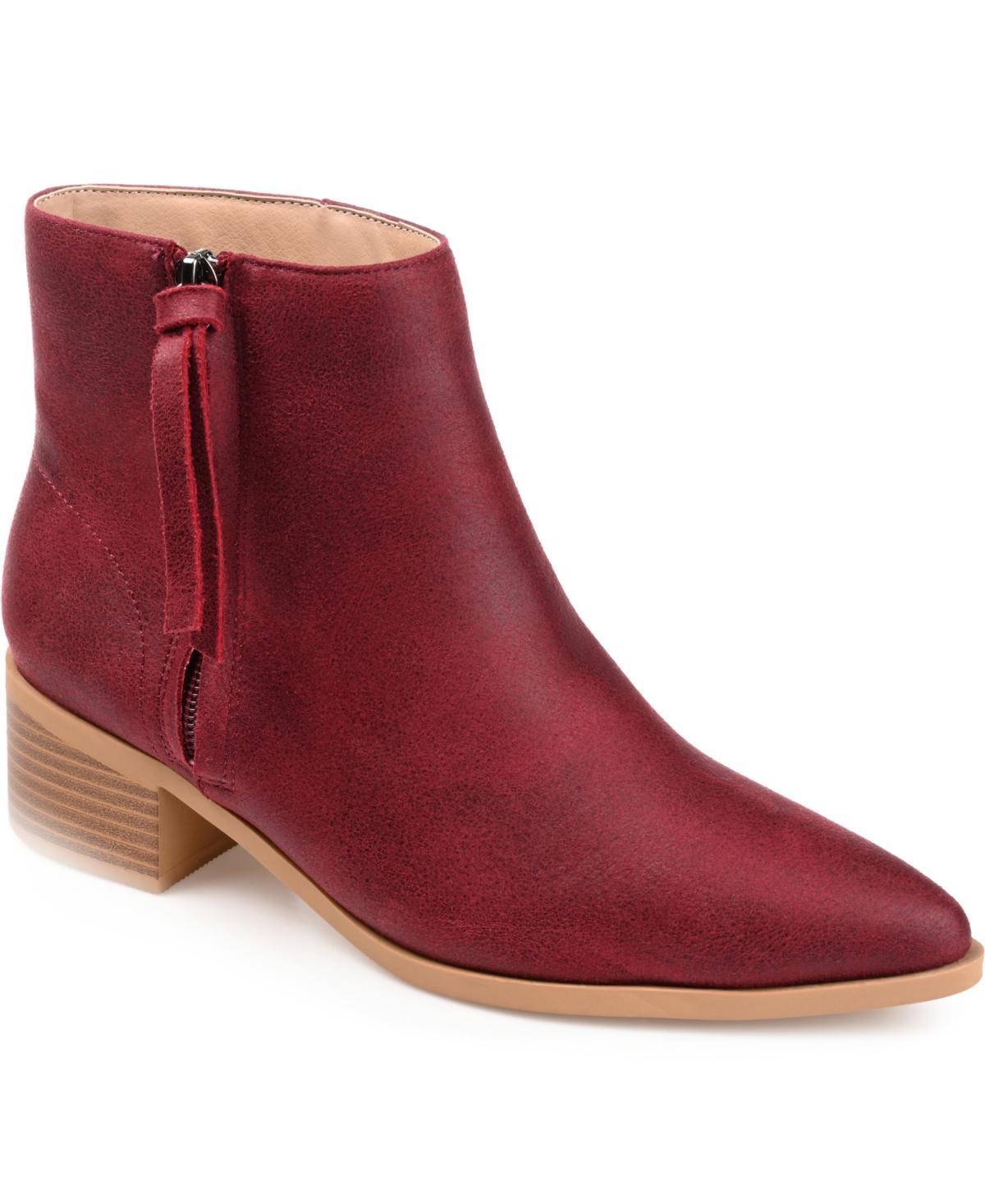 Journee Collection Womens Sadiya Bootie Product Image