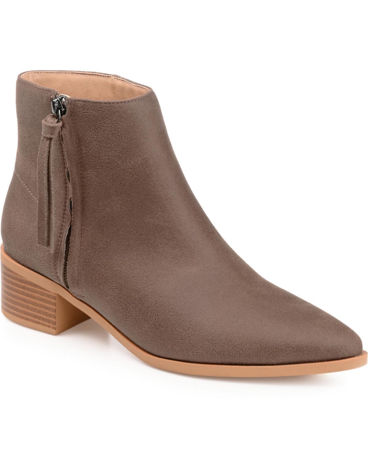 Journee Collection Womens Sadiya Bootie Product Image